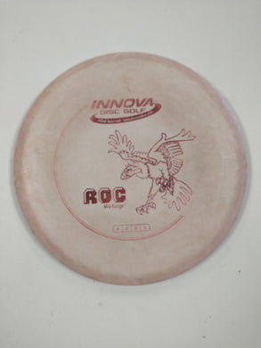 Used Innova Disc Golf ROC Mid-Range