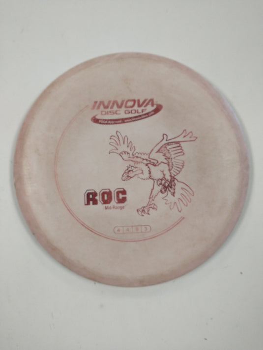 Used Innova Disc Golf ROC Mid-Range