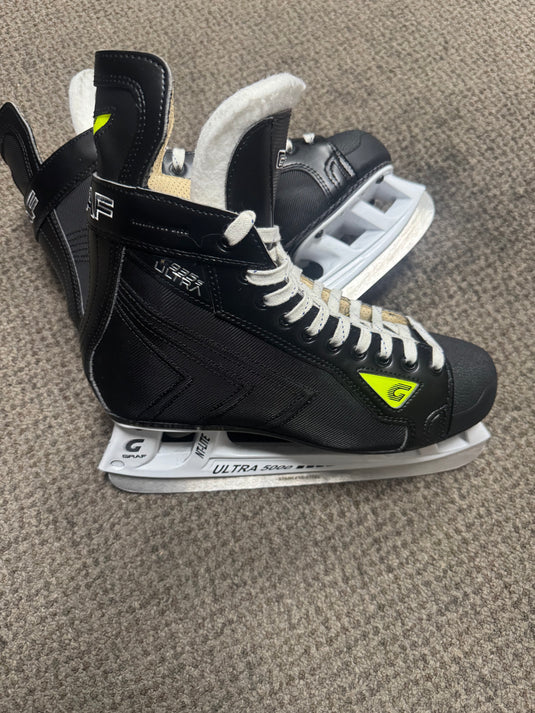 Lightly Used Graf 935s Ultra Hockey Skates