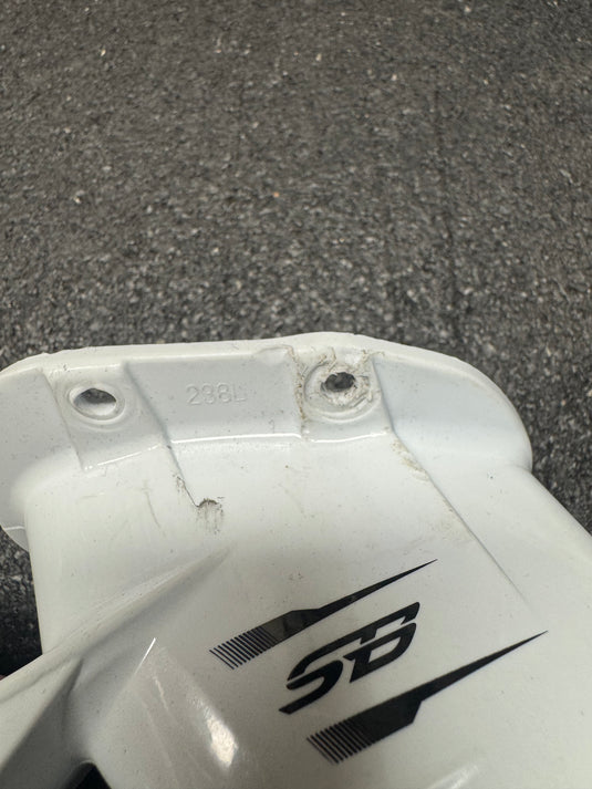 Lightly Used CCM SB +4.0 Holder /w Steel