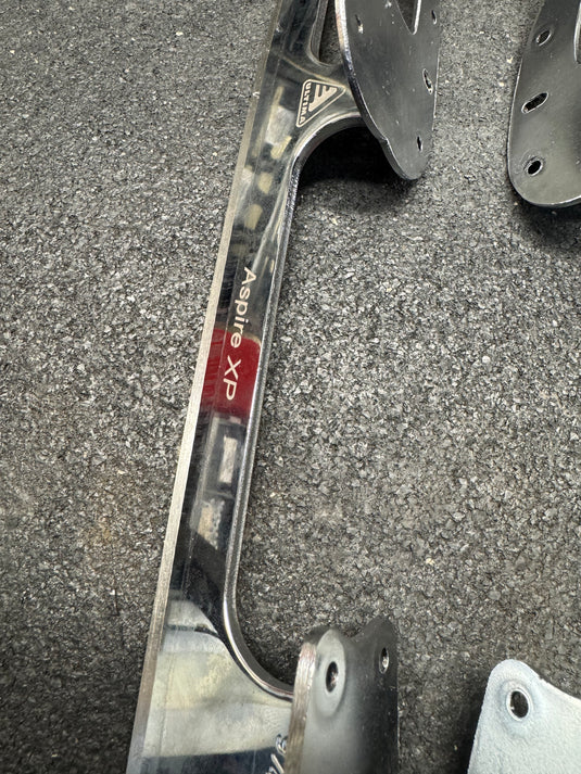 Lightly Used Jackson Aspire XP Blades