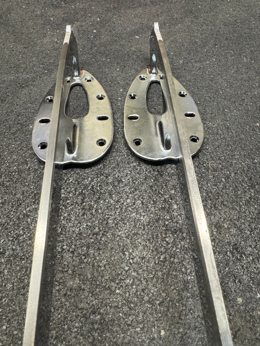 Lightly Used Jackson Aspire XP Blades