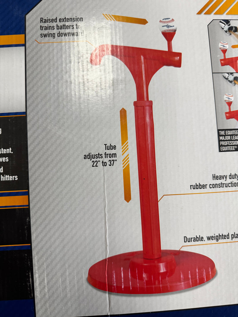 Load image into Gallery viewer, Lightly Used Champro Sports Equiteee Batting Tee
