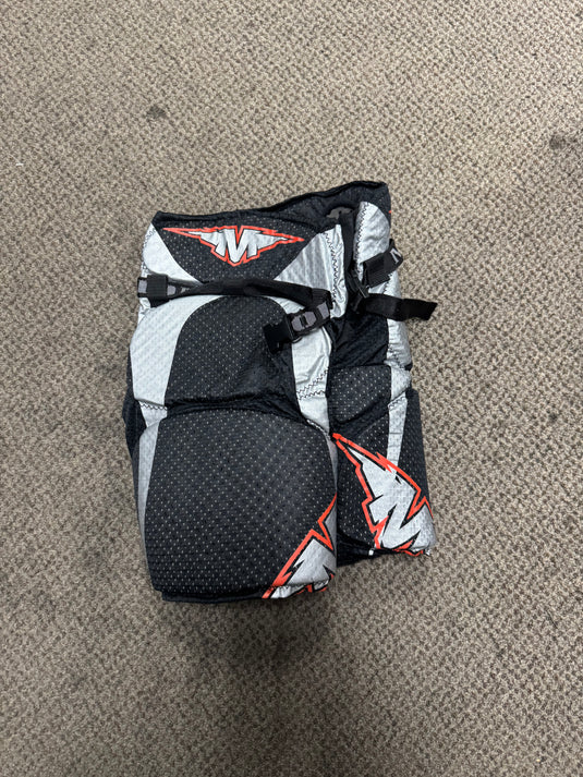 Used Mission Roller Hockey Girdle Jr. Large