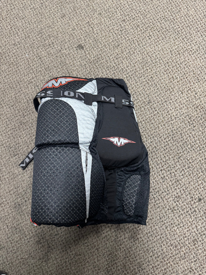 Load image into Gallery viewer, Used Mission Roller Hockey Girdle Jr. Large
