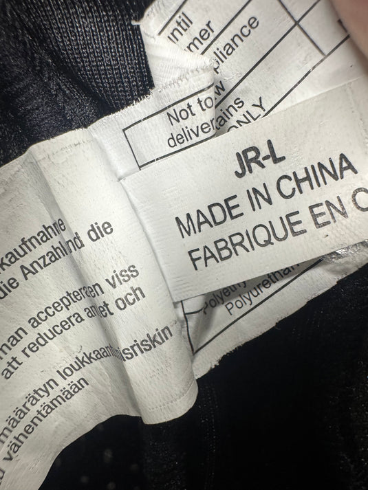 Used Mission Roller Hockey Girdle Jr. Large