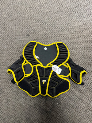 Used Tron Small Lacrosse Shoulder Pads