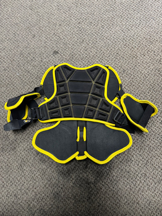 Used Tron Small Lacrosse Shoulder Pads
