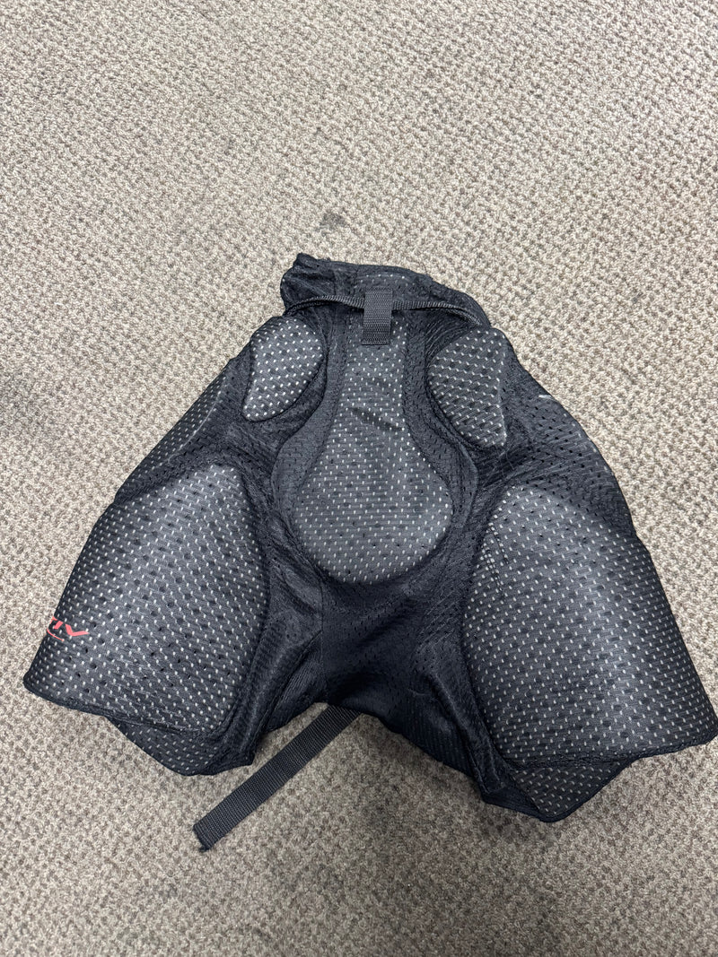 Load image into Gallery viewer, Used Tour Code Active youth medium roller girdle
