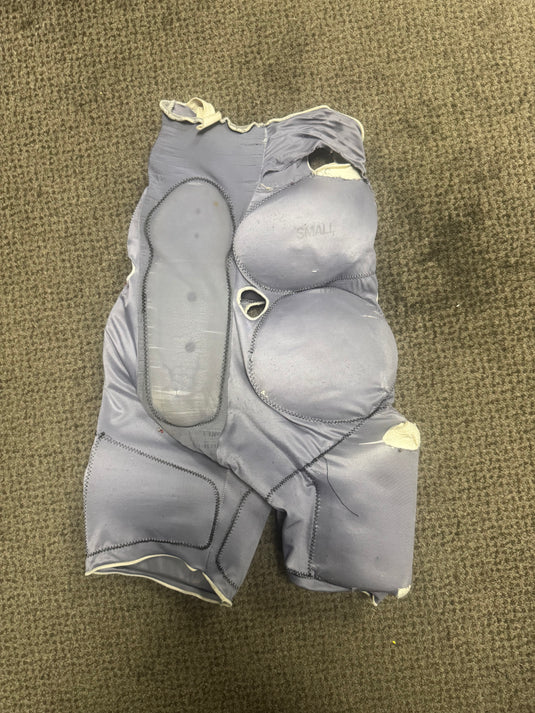 Cooper Cooperall Grey Sr Small Used Ice hockey Girdle