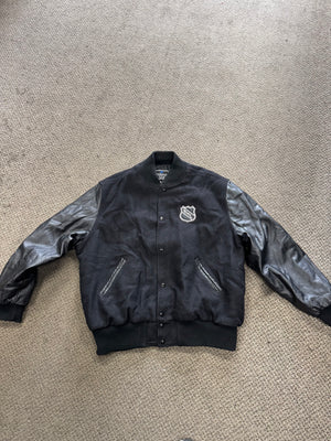 Used Holloway 2XL NHL Letterman Jacket