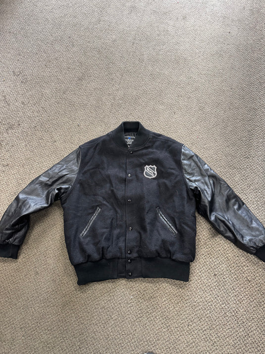 Used Holloway 2XL NHL Letterman Jacket
