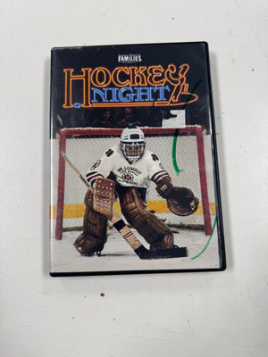 Hockey Night Movie (DVD)