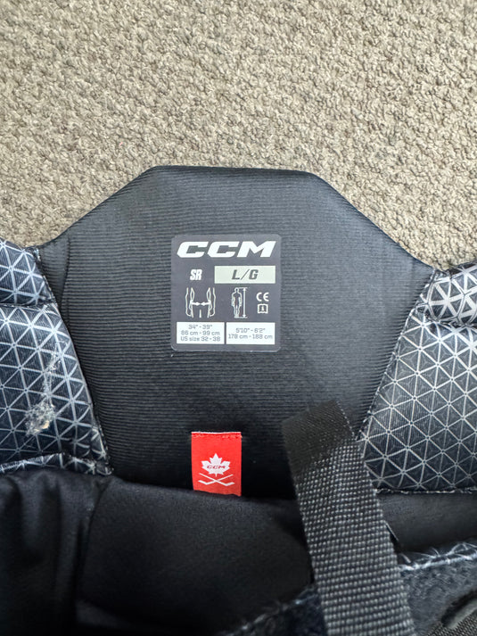 Lightly Used CCM Jetspeed Girdle