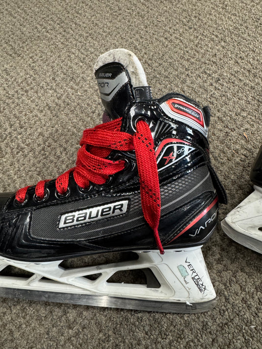 Lightly Used Bauer Vapor X700 Goalie Skates
