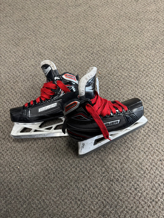 Lightly Used Bauer Vapor X700 Goalie Skates