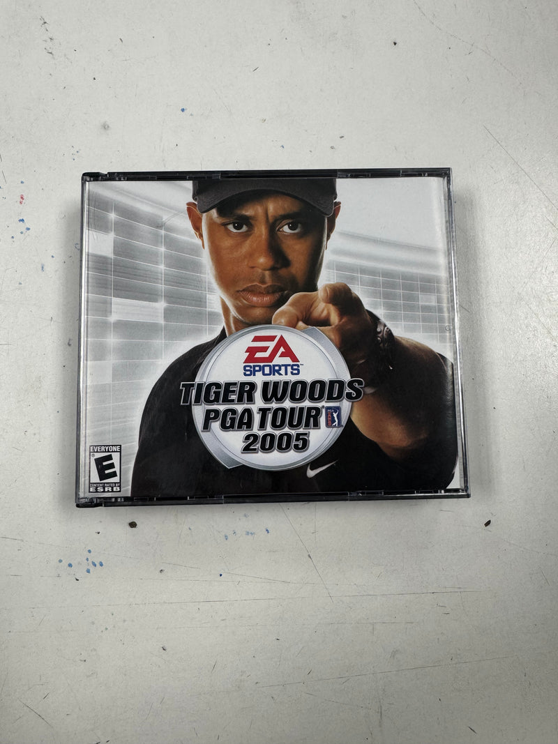 Load image into Gallery viewer, EA Sports Tiger Woods PGA Tour 2005
