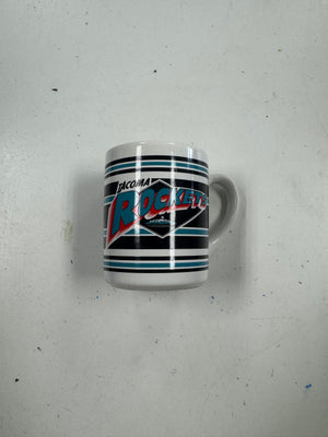 *Used* Tacoma Rockets Coffee Mugs