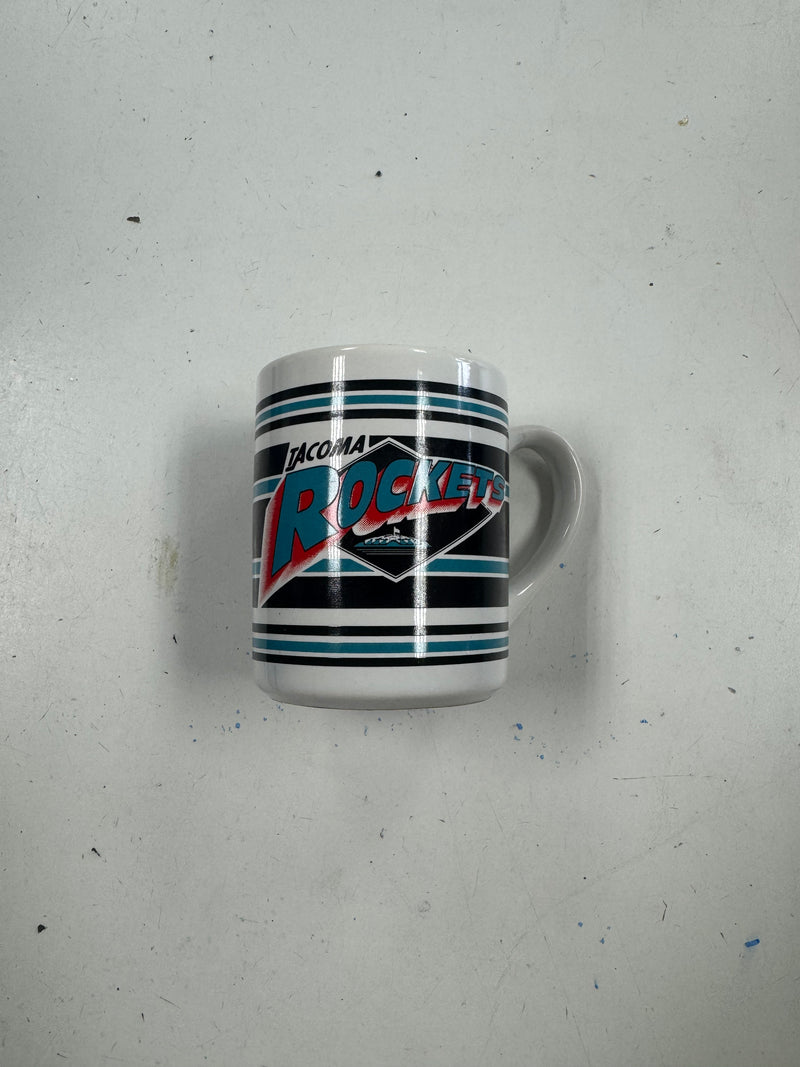 Load image into Gallery viewer, *Used* Tacoma Rockets Coffee Mugs
