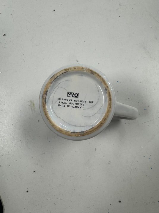 *Used* Tacoma Rockets Coffee Mugs