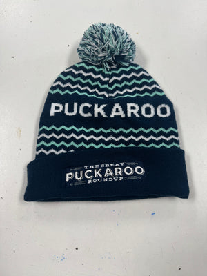 The Great Puckaroo Roundup Beanie