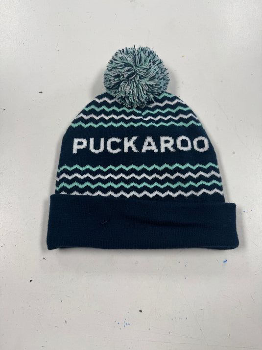 The Great Puckaroo Roundup Beanie
