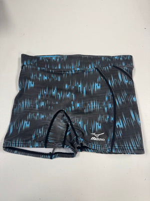 Used Mizuno Softball Sliding Shorts Size Medium