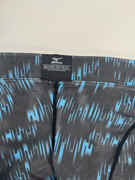 Used Mizuno Softball Sliding Shorts Size Medium