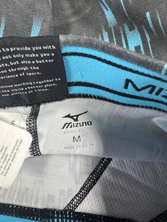 Used Mizuno Softball Sliding Shorts Size Medium