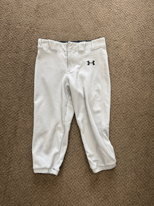 Used Under Armor Youth Medium Baseball Pants