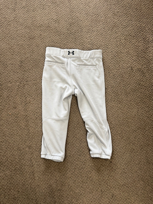Used Under Armor Youth Medium Baseball Pants