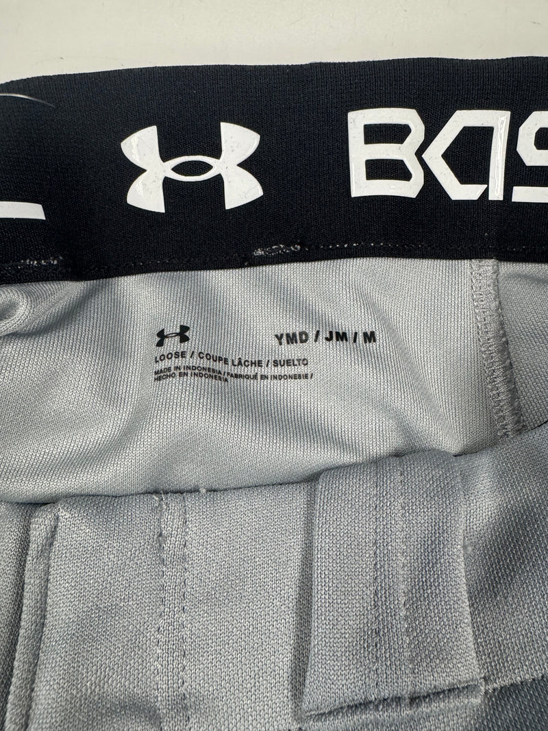 Load image into Gallery viewer, Used Under Armor Youth Medium Baseball Pants
