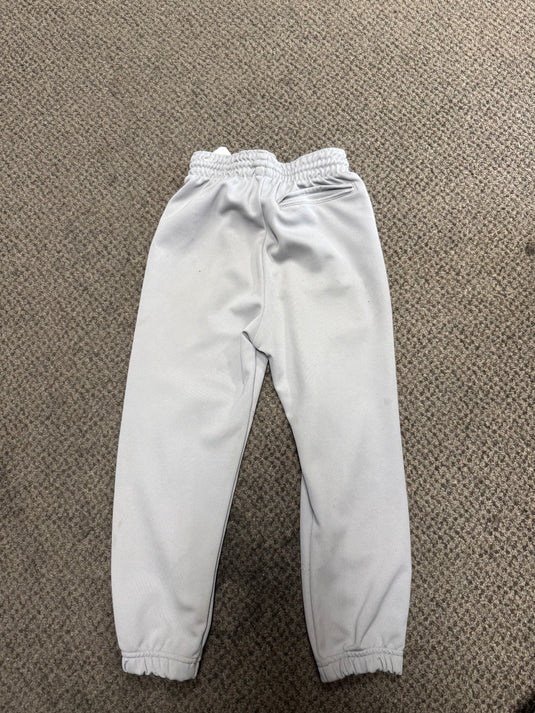 Used Champro Sports Gray YTH. Medium Baseball Pants