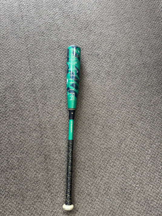 Used Louisville Slugger Meta Drop -12 Baseball Bat