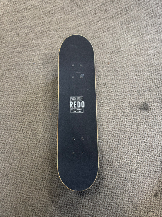 *Lightly Used* Redo Skateboard Co. 28