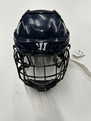 Used Warrior Covert PX+ Small Hockey Helmet With Cage