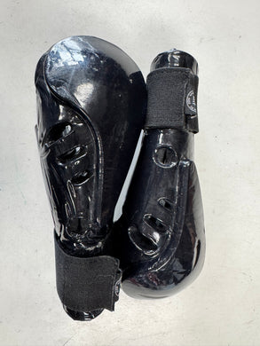 Used Taekwondo Sparring Gloves