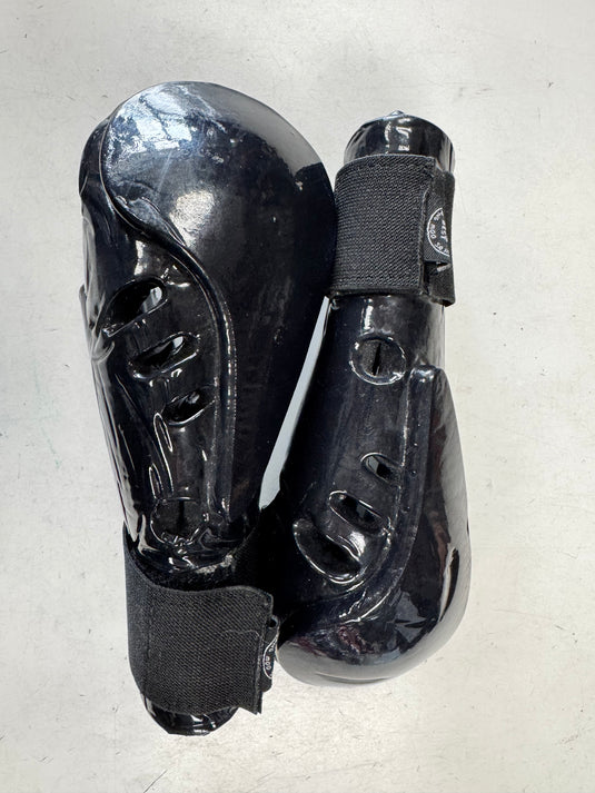 Used Taekwondo Sparring Gloves