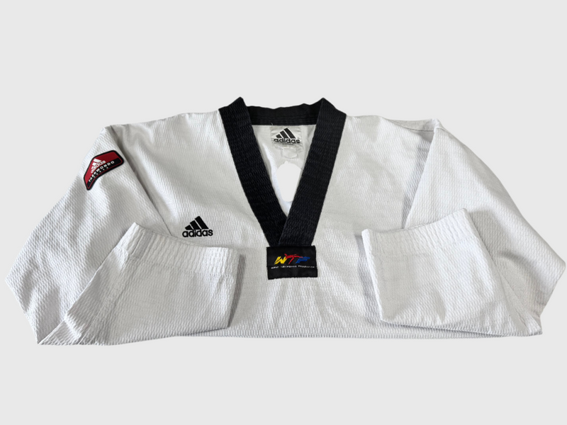 Load image into Gallery viewer, Used Adidas 3 (170cm) Taekwondo Uniform

