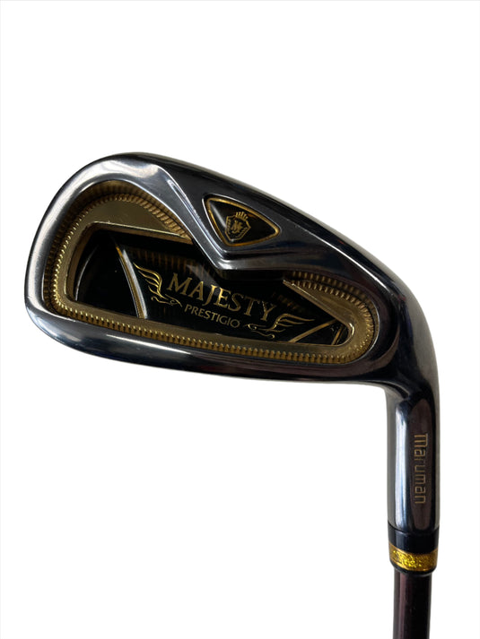 Used Maruman Majesty Prestigio Gold Premium 7 Iron Golf Club