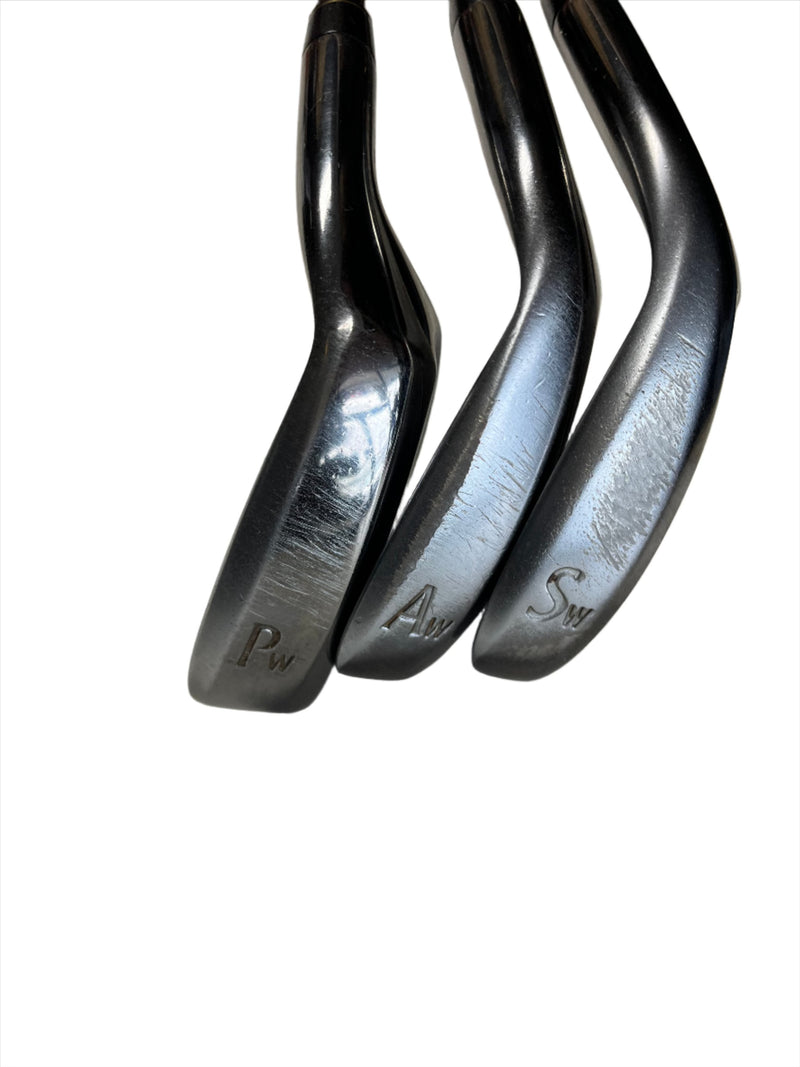 Load image into Gallery viewer, Used Majesty Maruman Prestigio Wedge Set, Sand, Pitching, Approach
