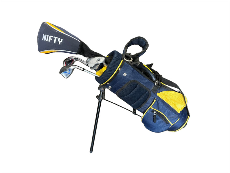 Load image into Gallery viewer, Used RH Jr./Youth Golf Set
