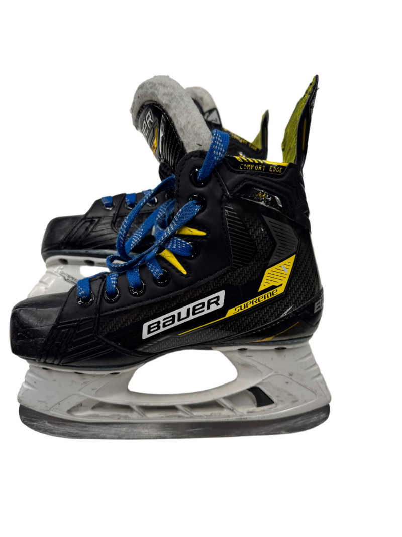 Load image into Gallery viewer, Used Bauer Supreme M4 Hockey Skates
