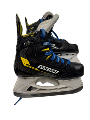 Used Bauer Supreme M4 Hockey Skates