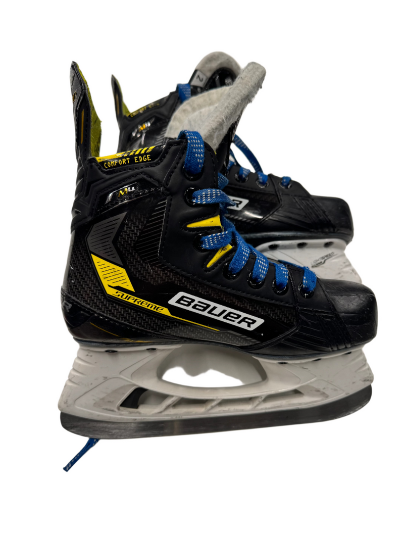 Load image into Gallery viewer, Used Bauer Supreme M4 Hockey Skates
