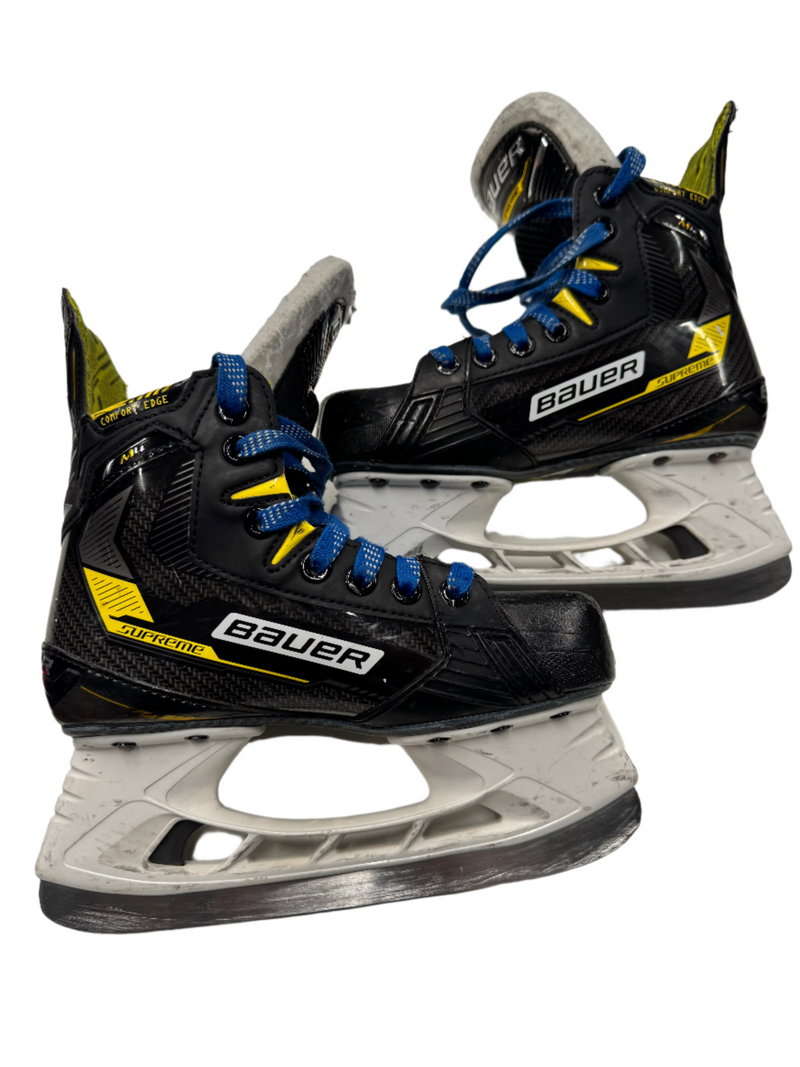 Load image into Gallery viewer, Used Bauer Supreme M4 Hockey Skates
