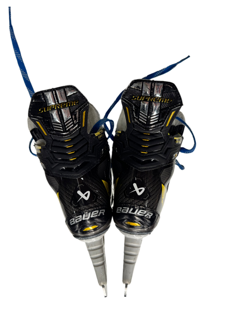 Load image into Gallery viewer, Used Bauer Supreme M4 Hockey Skates
