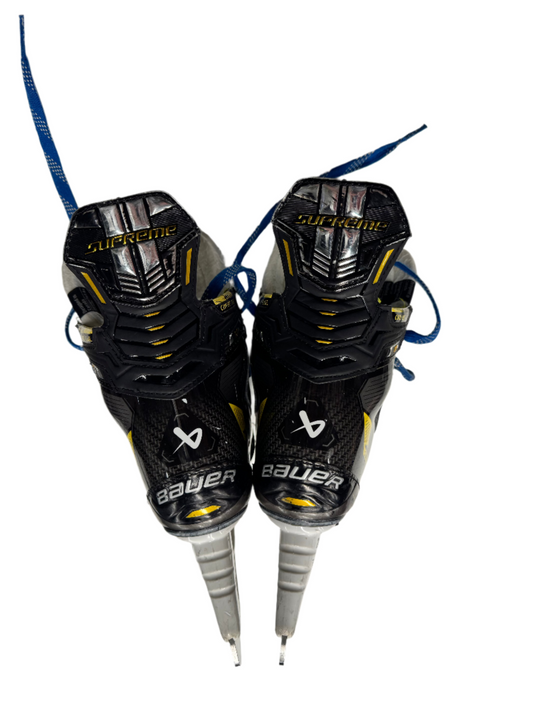 Used Bauer Supreme M4 Hockey Skates