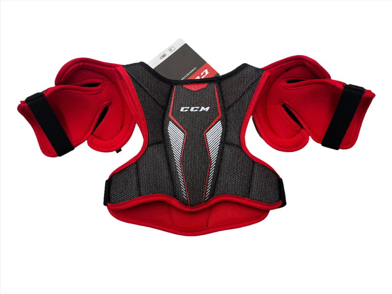 Load image into Gallery viewer, Slightly Used CCM Jetspeed FT350 Youth Small Hockey Shoulder Pads
