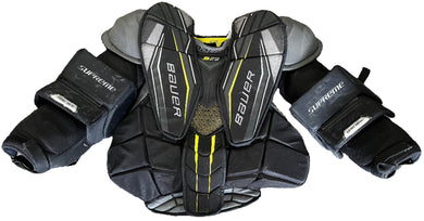 Used Bauer Supreme S29 Senior Small Hockey Goalie Chest Protector